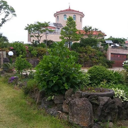 Jeju Myung House Villa Seogwipo Exterior photo