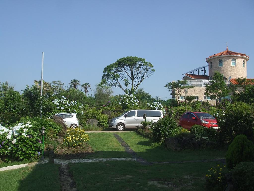 Jeju Myung House Villa Seogwipo Exterior photo