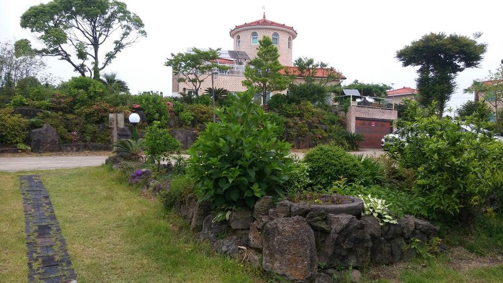 Jeju Myung House Villa Seogwipo Exterior photo